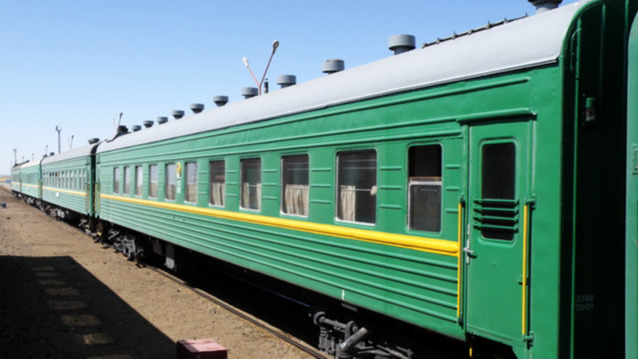 Hundred years of pit latrines and 76 years of coal-burned trains